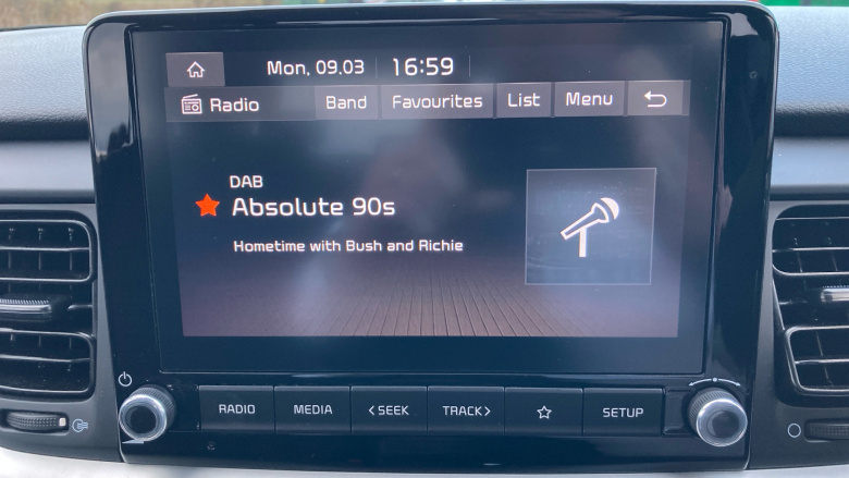 Kia Stonic 1.0T GDi 99 2 5dr Petrol Estate